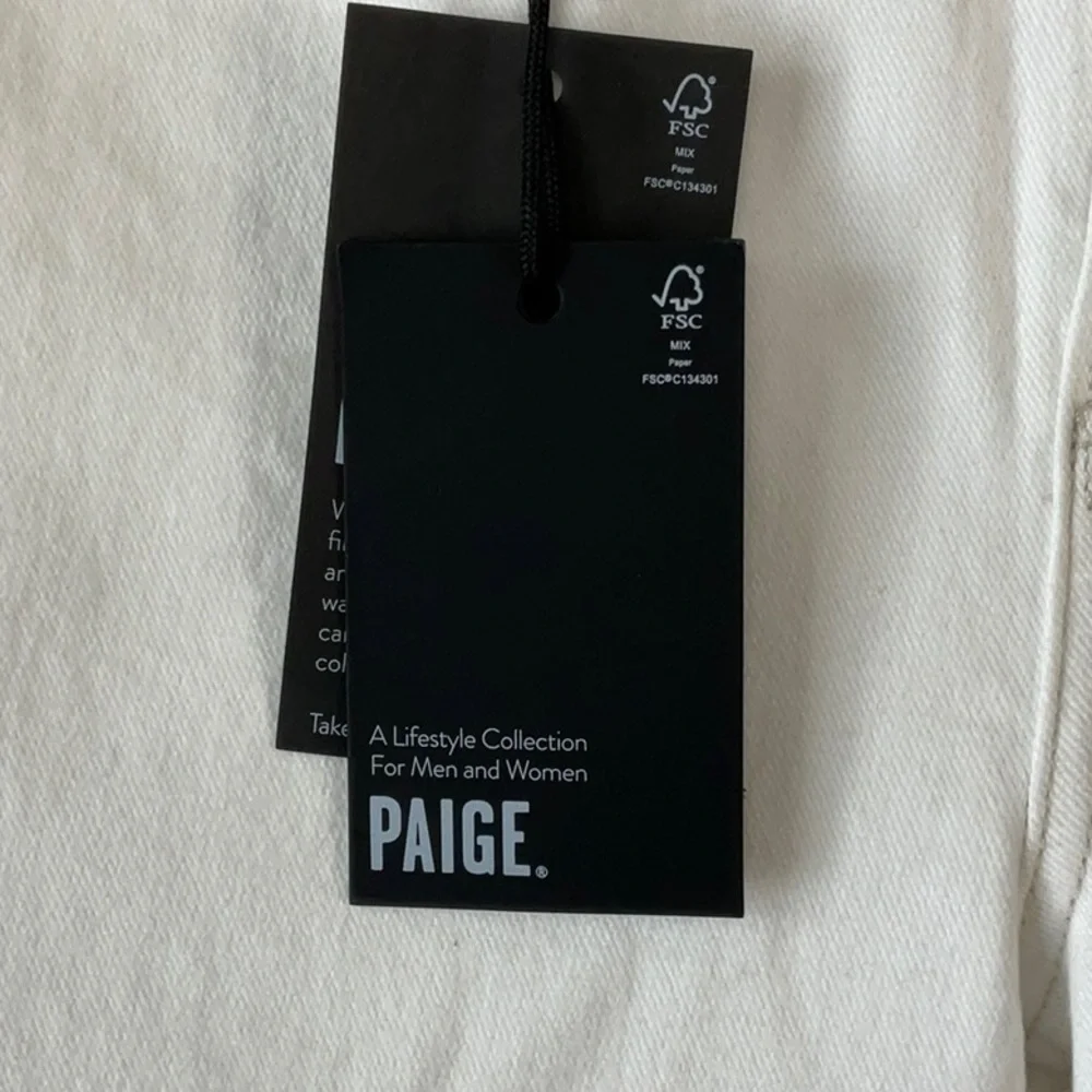 Paige Colette Crop Flare jeans - Picture 4 of 12